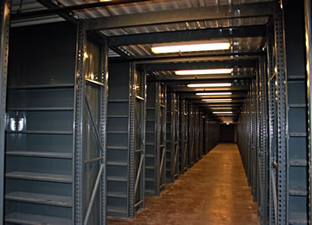 Racking, shelving & storage solutions images