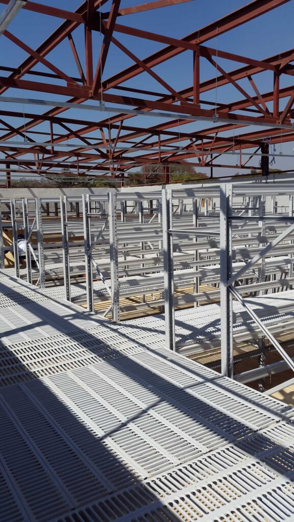 Racking and Shelving in Africa
