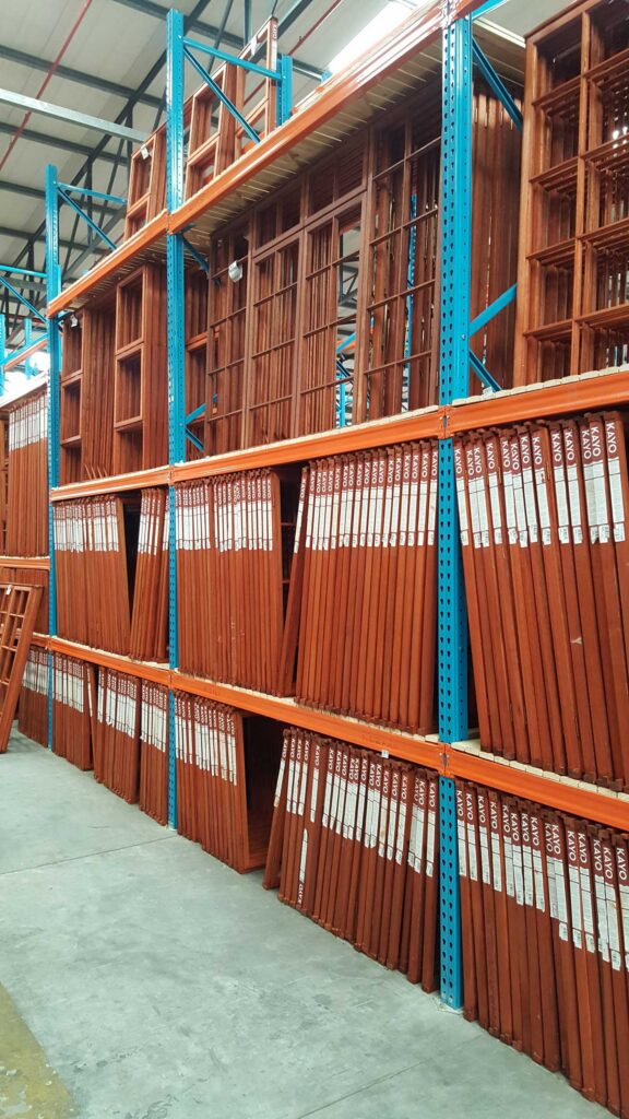 Warehouse Pallet Racking