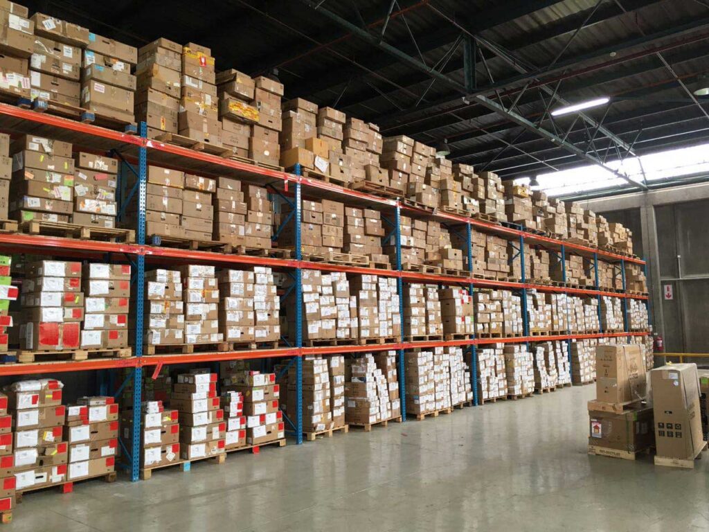 Warehouse Racking