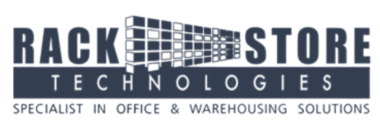 Rackstore blue logo